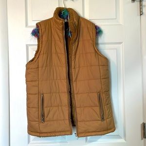 Puffer Vest